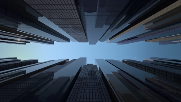 Sun  Over Business Center