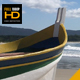 Lonely Boat at Brazil Florianopolis South America - VideoHive Item for Sale
