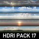 HDRI Pack 17 - 3DOcean Item for Sale