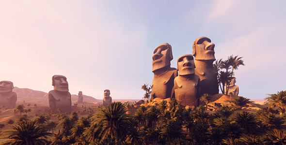 Monuments Of Civilizations alt