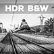 Black And White HDR Lightroom Presets - GraphicRiver Item for Sale