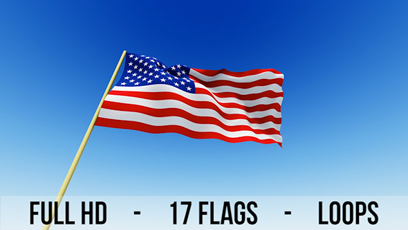 Flags Pack