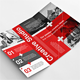 Swiss Style Trifold Brochure - GraphicRiver Item for Sale