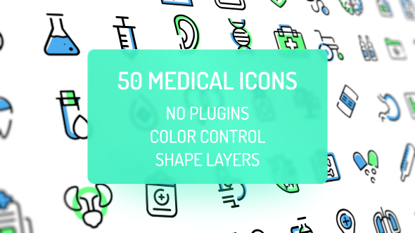 Medical Icons