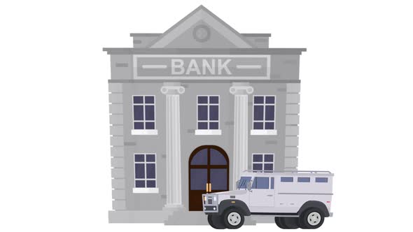 Bank Building