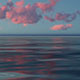 Swimming in the Sunset - VideoHive Item for Sale