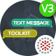 Text Messages | Text Message Kit - VideoHive Item for Sale