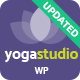 Yogastudio, Gym and Healthcare WordPress Theme - ThemeForest Item for Sale