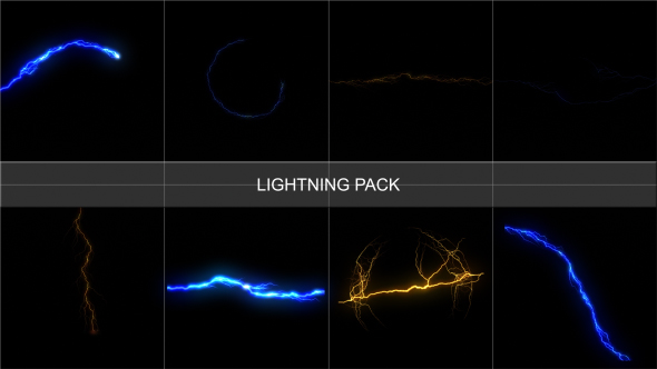 after effects lightning download free