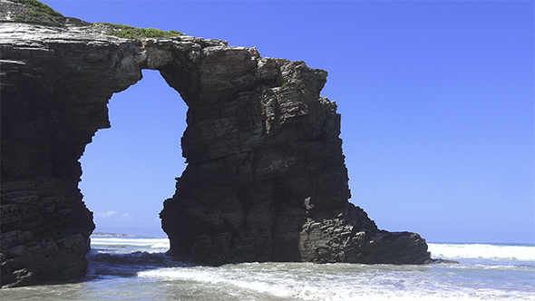 Beach of the Cathedrals 03