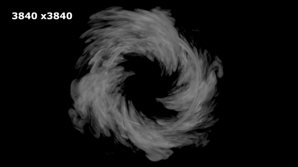 Circular Smoke Ring alt