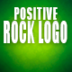 Energetic Positive Rock Logo