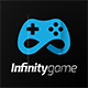 Infinitygame Logo - GraphicRiver Item for Sale
