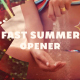 Fast Summer Opener - VideoHive Item for Sale