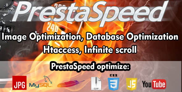 Prestashop Presta Speed - optymalizacja obrazu
