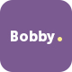 Bobby - Creative Service Landing Page Drupal 8 Theme - ThemeForest Item for Sale