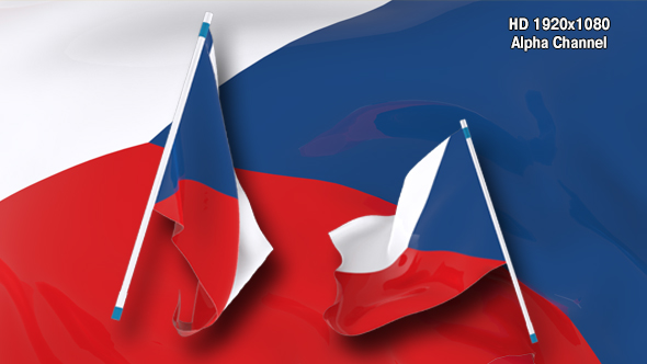 Flag Transition - Czech Republic alt