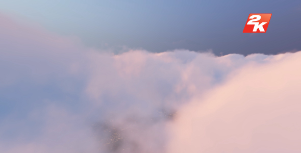 Voumetric Clouds-4 alt