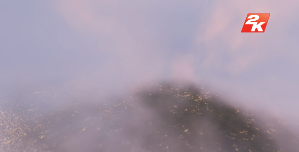 Volumetric Clouds-5 alt