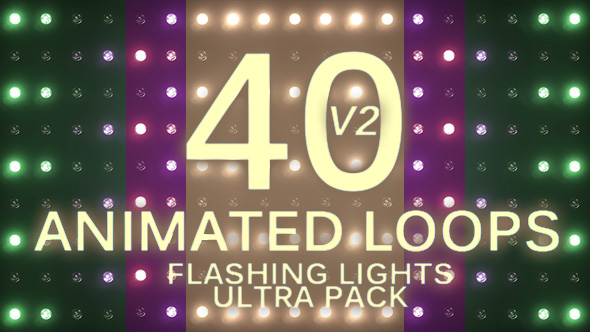 Flashing Lights Ultra Pack Volume 2