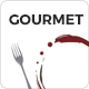Gourmet - Restaurant And Food Template - ThemeForest Item for Sale