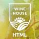Laon | Wine House, Vineyard & Shop HTML Template - ThemeForest Item for Sale