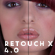 Retouch X 4.0 - Commercial Retouching Pack with custom interface panel - GraphicRiver Item for Sale