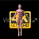 Human Muscle Turntable - VideoHive Item for Sale