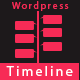 Aqsatimeline - Responsive Wordpress Timeline - CodeCanyon Item for Sale