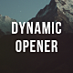 Dynamic Opener - VideoHive Item for Sale