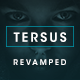 Tersus - Business Portfolio Parallax Muse Template - ThemeForest Item for Sale