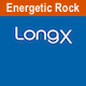 Power Energetic Rock