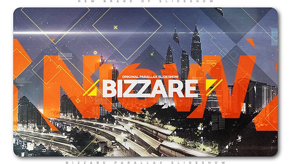 Bizarre Parallax Slideshow alt