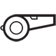Football Referee Whistle