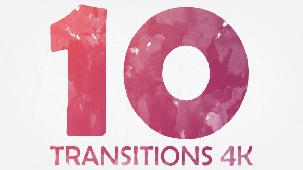 10 Transitions