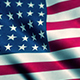 12 American Flags Blowing in the Winds - VideoHive Item for Sale