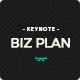 Business Plan Keynote - GraphicRiver Item for Sale