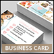 Wedding Photographer Business Card - GraphicRiver Item for Sale