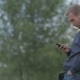 Young Man Using a Smartphone - VideoHive Item for Sale