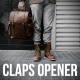 Claps Opener - VideoHive Item for Sale