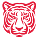 Red Tiger Logo - GraphicRiver Item for Sale