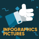 Infographics Pictures - VideoHive Item for Sale