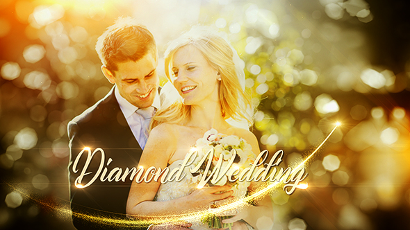 Diamond Wedding