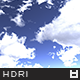 High Resolution Sky HDRi Map 073 - 3DOcean Item for Sale