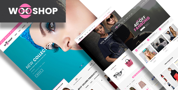 Model Shop - Fashion Responsive HTML Template