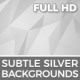 Subtle Silver Background Pack - VideoHive Item for Sale