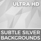 Subtle Silver Background Pack 4K - VideoHive Item for Sale