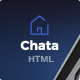 Chata - Modern Real Estate / Architecture Template + E-Commerce - ThemeForest Item for Sale