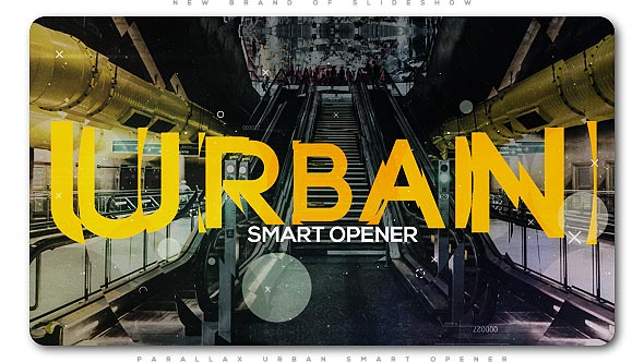 Parallax Urban Smart Opener alt