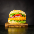 Chickenburger Fast Food - PhotoDune Item for Sale